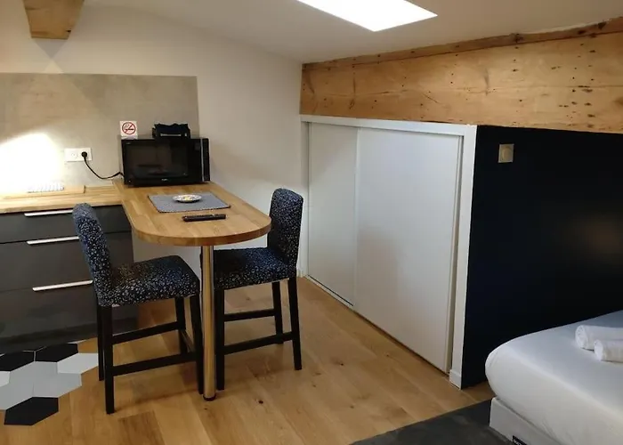 Cocoon Chartrons/ Jardin Public Lejlighed *