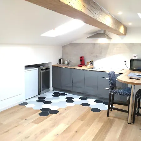 Cocoon Chartrons/ Jardin Public