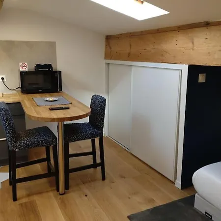 Cocoon Chartrons/ Jardin Public アパート *